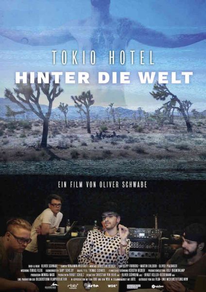 Tokio Hotel - Hinter die Welt (Special Edition im Digipack)