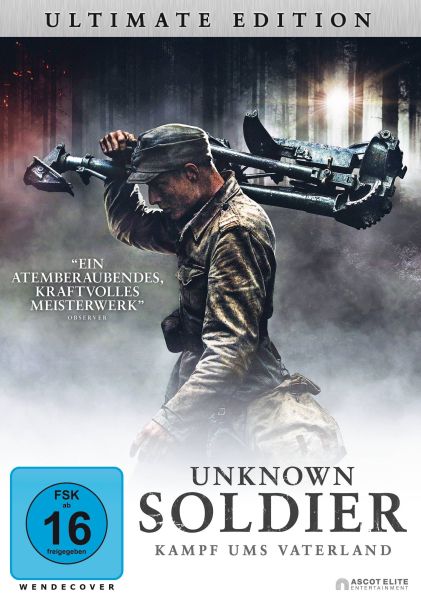 Unknown Soldier - Ultimate Edition
