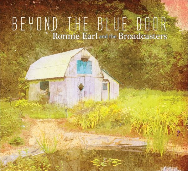 Earl, Ronnie - Beyond The Blue Door
