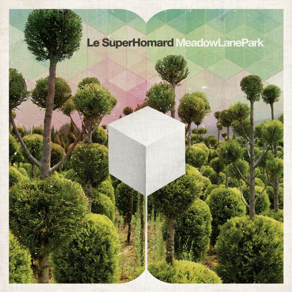 Le Superhomard - Meadow Lane Park (LP)