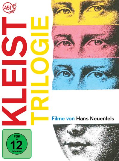 Kleist Trilogie - Filme von Hans Neuenfels