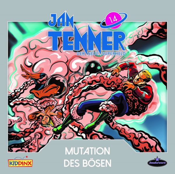 Jan Tenner - Mutation des Bösen (14)