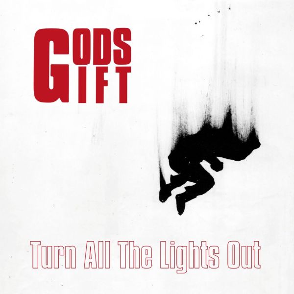 Gods Gift - Turn All The Lights Out (LP+DVD)
