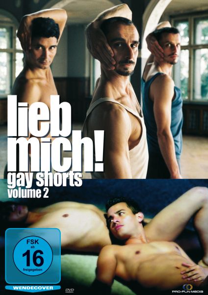 Lieb Mich! - Gay Shorts Volume 2