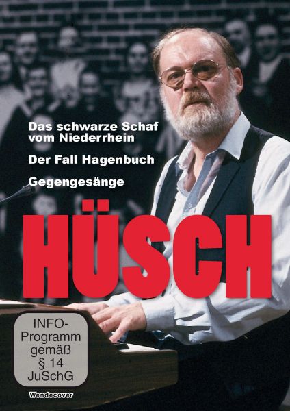 Hanns Dieter Hüsch: Das schwarze Schaf vom Niederrhein / Der Fall Hagenbuch