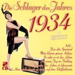 Various - Die Schlager des Jahres 1934