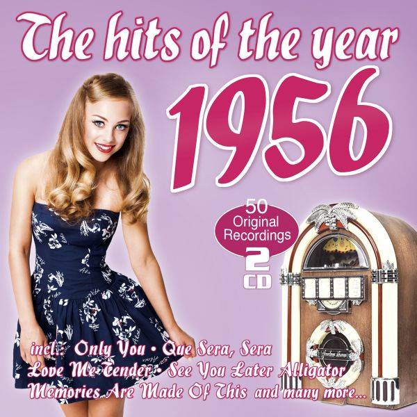 Various - The Hits Of The Year 1956