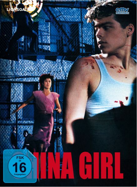 China Girl (Blu-ray + DVD) (Limitiertes Mediabook) (Cover B)