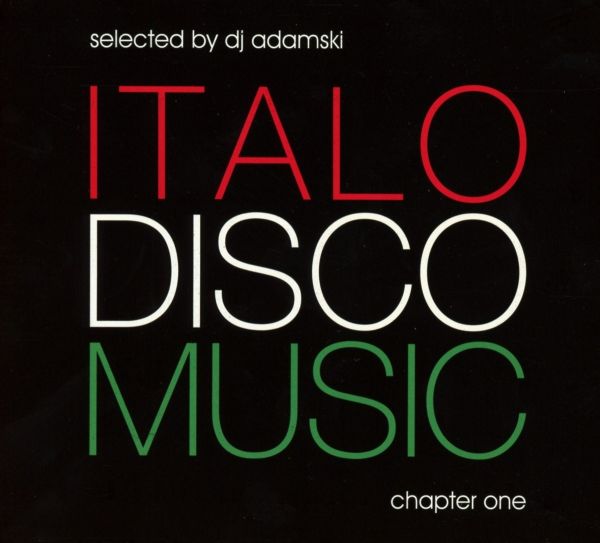 Various - Italo Disco Music - Chapter 1