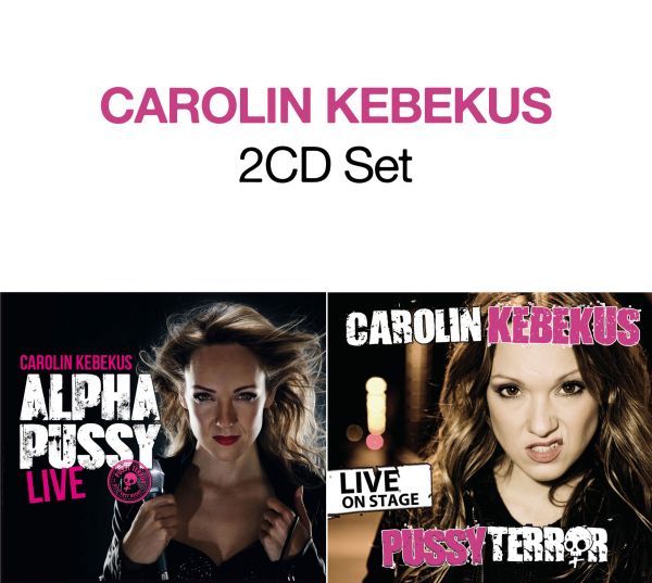 Kebekus, Carolin - Kebekus 1+1 CD-Pack