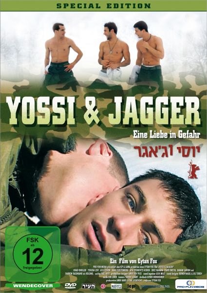 Yossi & Jagger - Eine Liebe in Gefahr