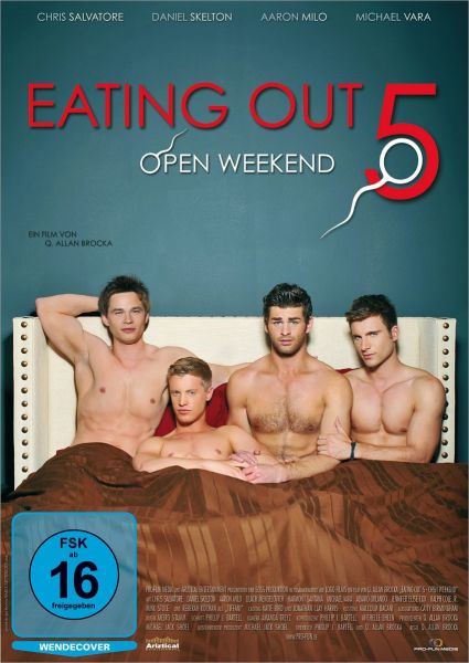 Eating Out 5 - Open Weekend
