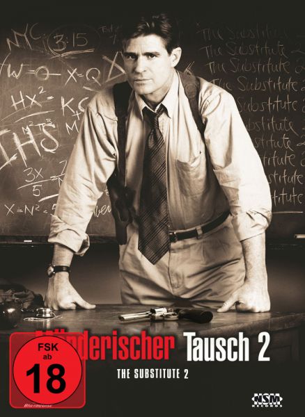 Mörderischer Tausch 2 (Mediabook Cover B) (2 Discs)