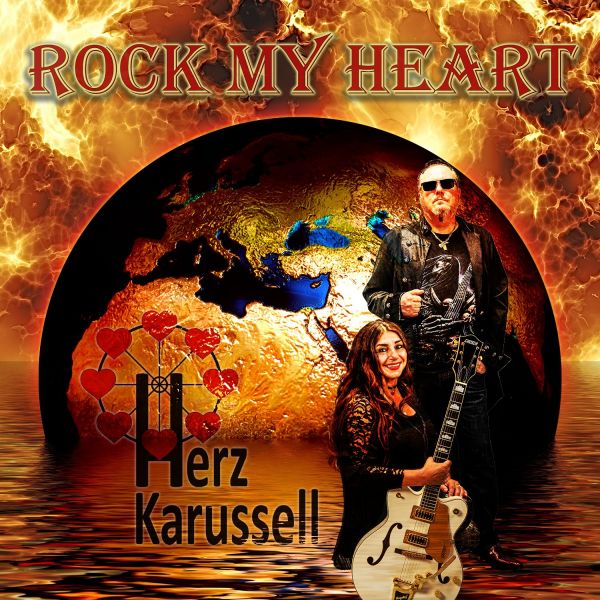 Herzkarussell - Rock My Heart