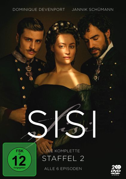 Sisi - Staffel 2 (alle 6 Teile)