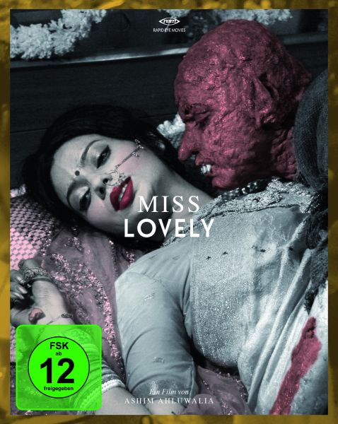 Miss Lovely (Special-Edition)