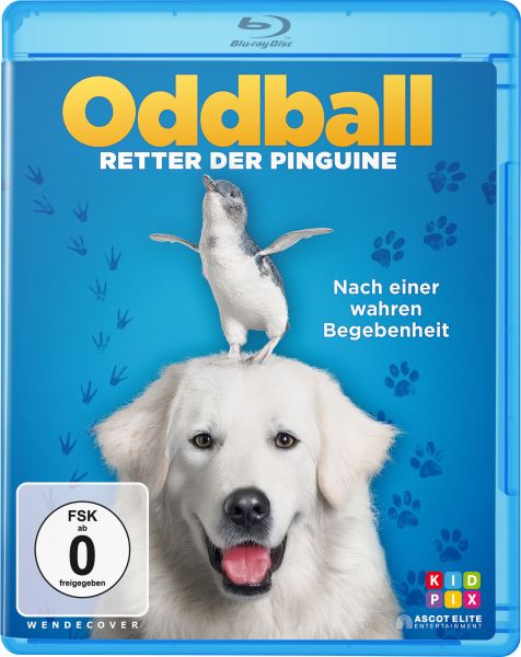 Oddball - Retter der Pinguine BD