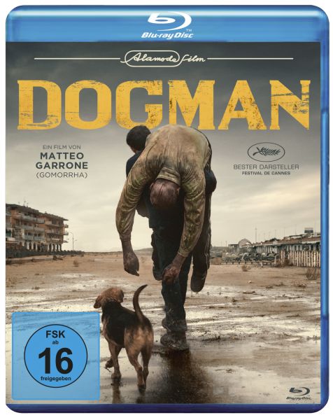 Dogman - Cover A