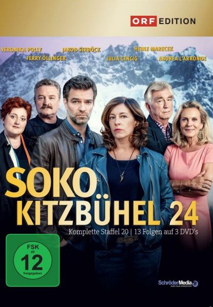 SOKO Kitzbühel (Edition 24)