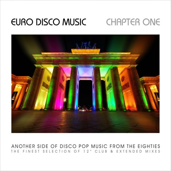 Various - Euro Disco Music - Chapter One