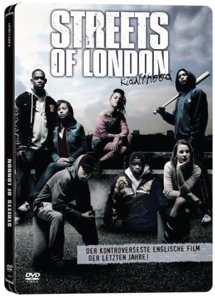 Streets Of London - Kidulthood (Steelbook) (OUT OF PRINT)