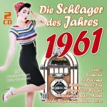 Various - Die Schlager des Jahres 1961