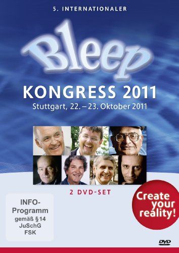 Bleep - Kongress 2011 (Komplettbox)