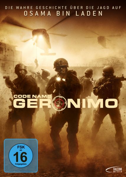 Code Name Geronimo (Seal Team Six)