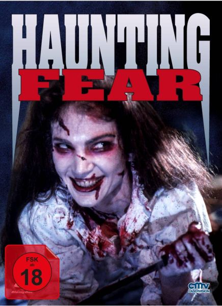 Haunting Fear (DVD + Blu-ray) (Limitiertes Mediabook)