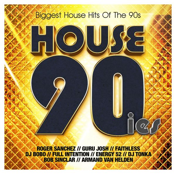 Various - House 90ies - Biggest House Hits Of The 90s