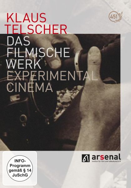 Klaus Telscher: Das filmische Werk (Experimental Cinema)