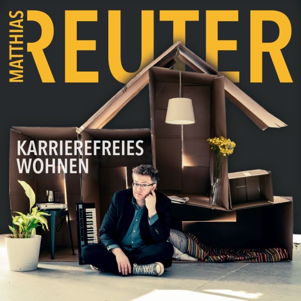 Reuter, Matthias - Karrierefreies Wohnen (2CD)
