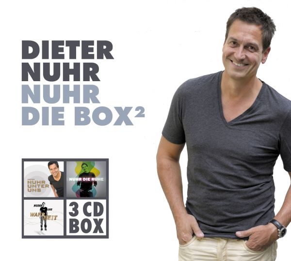Nuhr, Dieter - Nuhr die Box 2