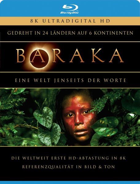 Baraka (Blu-ray - Standardbox)