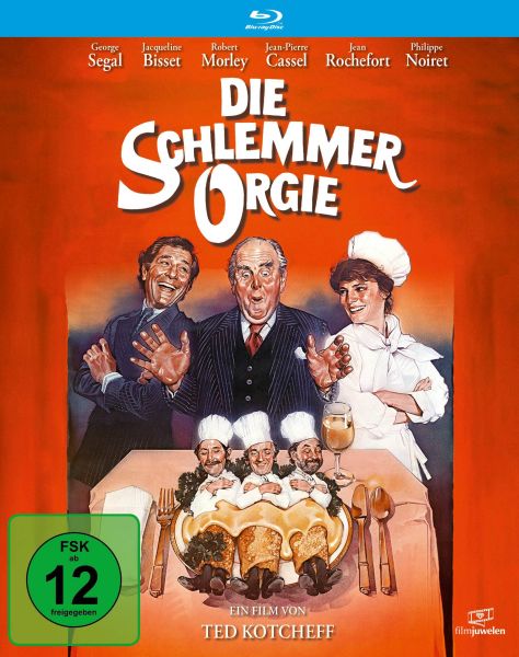Die Schlemmerorgie - Who Is Killing the Great Chefs of Europe?