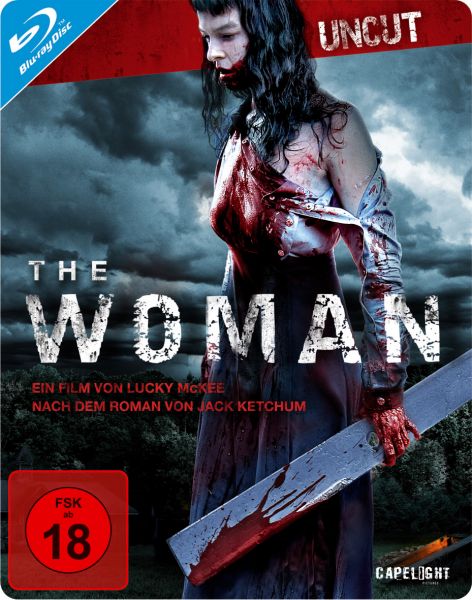 The Woman (Limited Steelbook Edition)