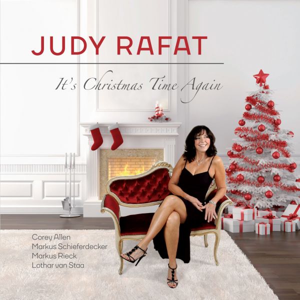 Rafat, Judy - It`s Christmas Time Again