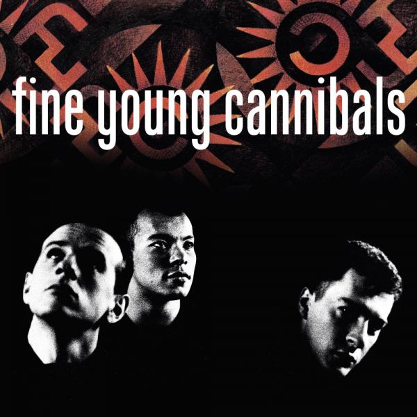 Fine Young Cannibals - Fine Young Cannibals (Remastered) (Red Colored LP)