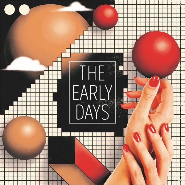 Various - The Early Days Vol. II (Post Punk, New Wave, Brit Pop & Beyond) 1980 - 2010 (2LP+CD)