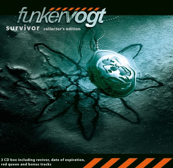 Funker Vogt - Survivor - Collector's Edition