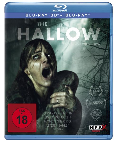 The Hallow (3D Blu-ray)