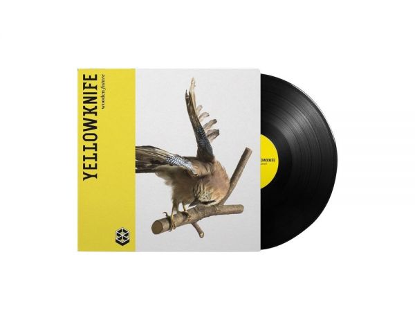 Yellowknife - Wooden Future (LP)