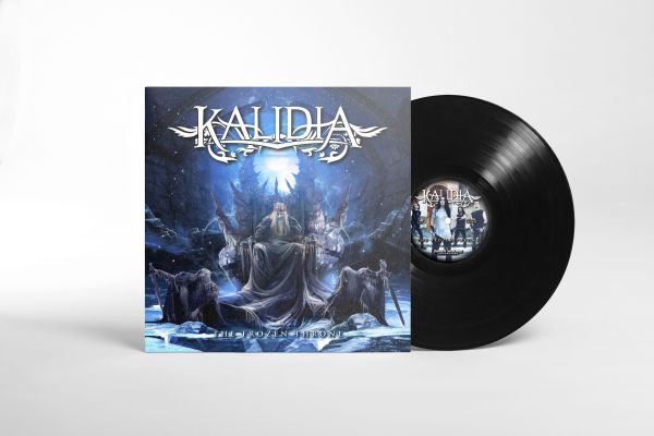 Kalidia - The Frozen Throne (LP)