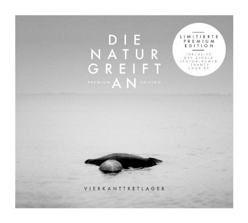 Vierkanttretlager - Die Natur greift an (2xCD Limited Special Edition)