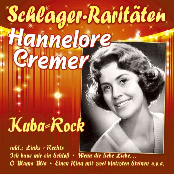 Cremer, Hannelore - Kuba-Rock (Schlager-Raritäten)