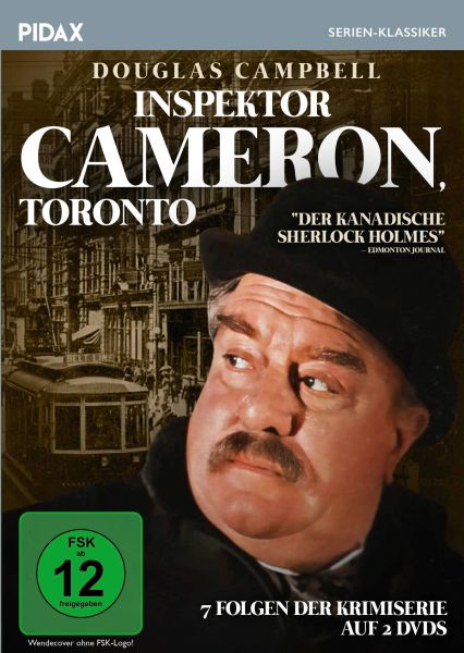 Inspektor Cameron, Toronto