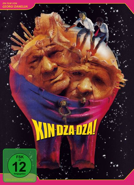 Kin-Dza-Dza! (Special Edition) (inkl. Bonus-DVD)
