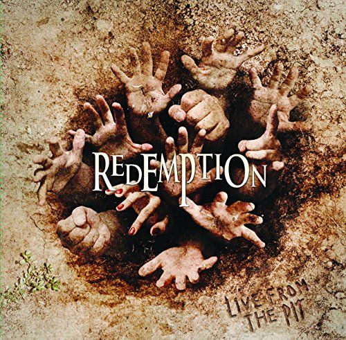 Redemption - Live From The Pit (CD+DVD)