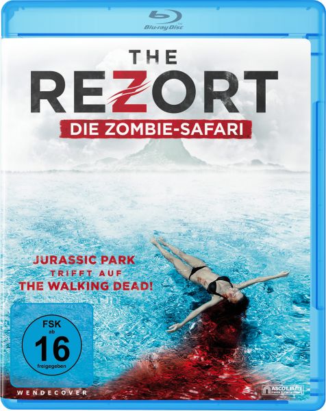 The ReZort - Die Zombie-Safari