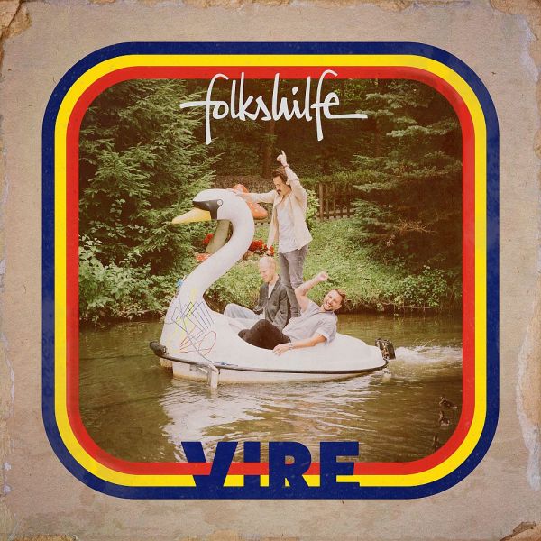 Folkshilfe - Vire (LP)